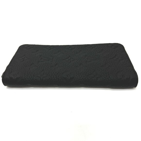 LOUIS VUITTON Monogram Zippy Wallet-Vertical Long Wallet Unused - Picture 9 of 11